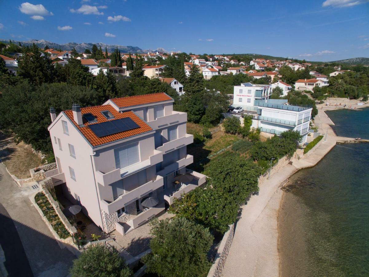 House Maruna Maslenica Buitenkant foto